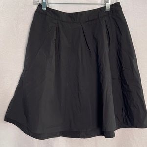 a. n. d e a w y black skirt